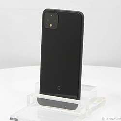 中古】Google Pixel 4 64GB オーソーオレンジ SBGOPIX464 SoftBank