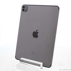中古iPad Pro 11インチ 第3世代 - リコレ！|ビックカメラグループ