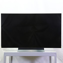 LG(エルジー) 〔展示品〕 有機ELテレビ   OLED48C3PJA ［48V型 /4K対応 /BS・CS 4Kチューナー内蔵 /YouTube対応 /Bluetooth対応］