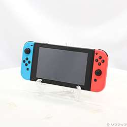 中古ニンテンドースイッチ(Nintendo Switch)本体 - リコレ ...
