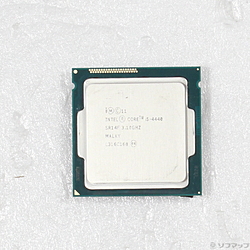 Core i5 4440 〔3.1GHz／LGA 1150〕