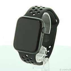 中古】Apple Watch SE 第2世代 GPS 44mm ミッドナイトアルミニウム