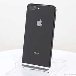 中古iPhone 8 Plus - リコレ！|ビックカメラグループ ソフマップの中古 ...