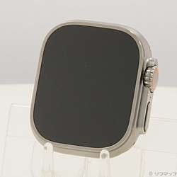 中古】Apple Watch Series 5 GPS + Cellular 44mm チタニウムケース