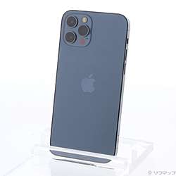 无Apple(苹果)[中古品]iPhone12 Pro 256GB太平洋蓝色MGMD3J/A SIM[6.1英寸有机EL/Apple A14]