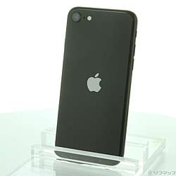 无Apple(苹果)[中古品]iPhone SE第2代64GB黑色MHGP3J/A SIM[4.7英寸液晶/Apple A13]