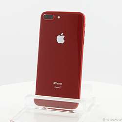 无Apple(苹果)[中古品]iPhone8 Plus 64GB产品红MRTL2J/A SIM[5.5英寸液晶/Apple A11]