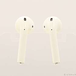 AirPods 第1世代 MMEF2J／A