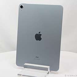 中古】iPad Air 第4世代 64GB スカイブルー MYFQ2J／A Wi-Fi