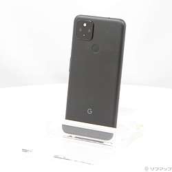 中古】Google Pixel 5 128GB ソータセージ AUGOPIX5 auロック解除SIM