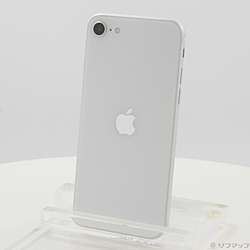 Apple(苹果)[中古品]iPhone SE第2代64GB白MX9T2J/A SIM自由[网络利用限制▲][4.7英寸液晶/Apple A13]