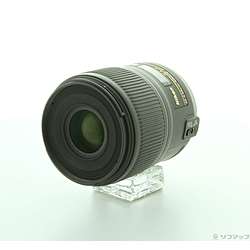 Nikon AF-S Micro 60mm F2.8G ED