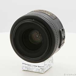 Nikon AF-S DX 35mm F1.8 G