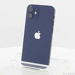 无Apple(苹果)[中古品]iPhone12 mini 128GB蓝色MGDP3J/A SIM[5.4英寸有机EL/Apple A14]