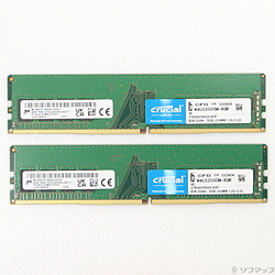 W4U3200CM-8GR 16GB 8GB×2枚組