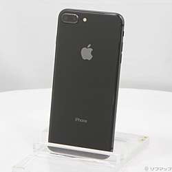 无Apple(苹果)[中古品]iPhone8 Plus 64GB空间灰色MQ9K2J/A SIM[5.5英寸液晶/Apple A11]