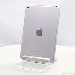 Apple(Abv) kÕil iPad mini 4 128GB Xy[XOC MK9N2J^A Wi-Fi m7.9C`t^Apple A8n