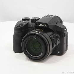 LUMIX DMC-FZ300-K (1210万画素／24倍／ブラック／SDXC)