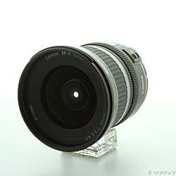 Canon EF-S 10-22mm F3.5-4.5 USM (レンズ)