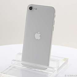 Apple(アップル) 〔中古品〕 iPhone SE 第2世代 64GB ホワイト MX9T2J／A SIMフリー ［4.7インチ液晶／Apple A13］