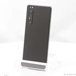 中古】Xperia 1 III 256GB フロストパープル A101SO SoftBankロック解除SIMフリー [2133049886514] -  リコレ！|ビックカメラグループ ソフマップの中古通販サイト