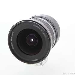 Canon EF-S 10-22mm F3.5-4.5 USM (レンズ)