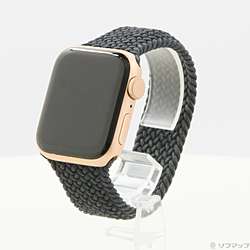 季節のおすすめ商品 Apple Watch SE 第1世代 ゴールド GPSモデル 40mm