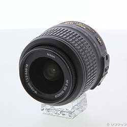 Nikon AF-S DX 18-55mm F3.5-5.6 G VR