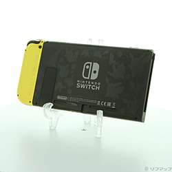〔中古品〕 Nintendo Switch ポケットモンスター Lets Go! ピカチュウセット