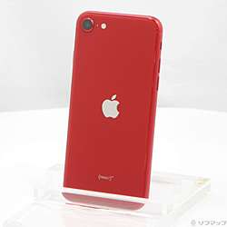 无Apple(苹果)[中古品]iPhone SE第3代128GB产品红MMYH3J/A SIM[4.7英寸液晶/Apple A15]