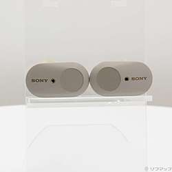 中古】WF-1000XM3 S プラチナシルバー [2133052865957] - リコレ