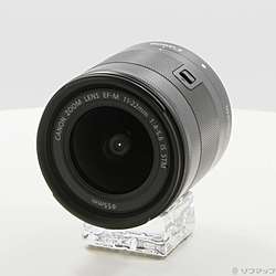 EF-M 11-22mm F4-5.6 IS STM