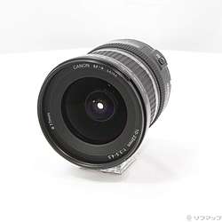 Canon EF-S 10-22mm F3.5-4.5 USM (レンズ)