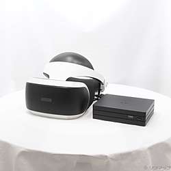 中古品 PlayStation VR"PlayStation VR WORLDS"优惠封入版