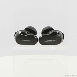 Bose QuietComfort Earbuds II トリプルブラック QCEBIIBK+FABCOVER