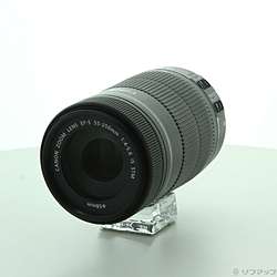 セール対象品 Canon EF-S 55-250mm F4-5.6 IS STM (レンズ)