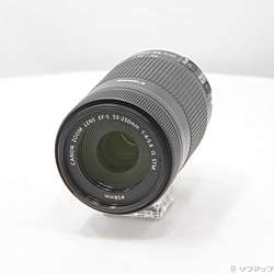 セール対象品 Canon EF-S 55-250mm F4-5.6 IS STM (レンズ)