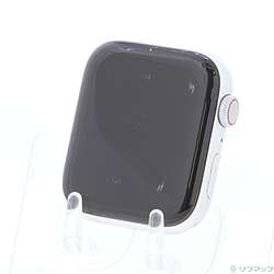 中古】Apple Watch Series 6 GPS 44mm シルバーアルミニウム