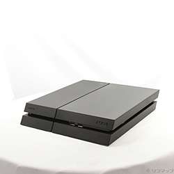 〔中古品〕 PlayStation 4 ジェットブラック 1TB CUH-1200BB