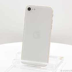 中古】iPhone SE 第3世代 256GB スターライト MMYK3J／A SIMフリー [2133056502964] -  法人専用リコレ！|ソフマップの法人専用中古通販サイト