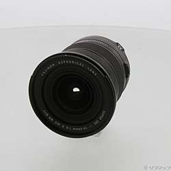 セール対象品 XF10-24mmF4 R OIS WR