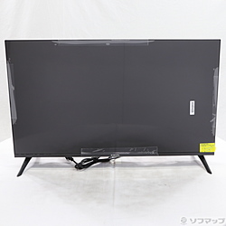 中古】〔未使用品〕 液晶テレビ Xiaomi TV A Pro ブラック