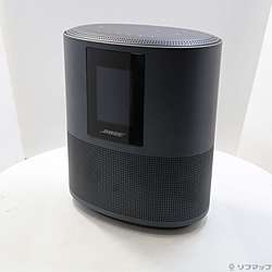 中古品 Home Speaker 500 BLK三倍黑色