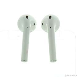 AirPods 第1世代 MMEF2J／A