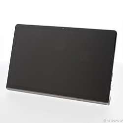 Lenovo(联想日本)[展示品]Yoga Tab 11 128GB暴风雨灰色ZA8W0113JP Wi-Fi[11英寸液晶/MediaTek Helio G90T]