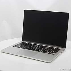 中古】MacBook Air 13.3-inch Early 2015 MJVG2J／A Core_i5 1.6GHz 