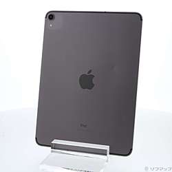 Apple(Abv) kÕil iPad Pro 11C` 256GB Xy[XOC MU102J^A SoftBankbNSIMt[ m11C`t^A12X Bionicn