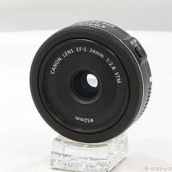 Canon EF-S 24mm F2.8 STM EF-S2428STM レンズ