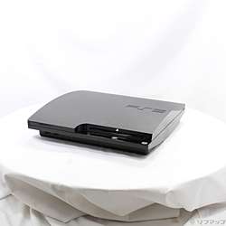 中古品 PlayStation 3 120GB木炭黑色