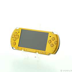 PSP-3000BY PSP ブライトイエロー